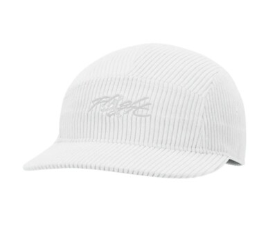 NWT NIKE AIR JORDAN FLIGHT AW84 CORDUROY WHITE FLY