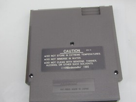 Goal! (Nintendo NES, 1985) w/ Manual