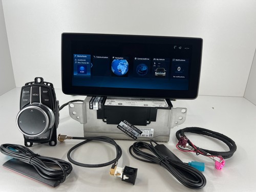 BMW OEM i3 l01 NBT EVO ID6 GPS Sate Multimedia Infotainment Apple CarPlay 10.25 - Picture 19 of 24