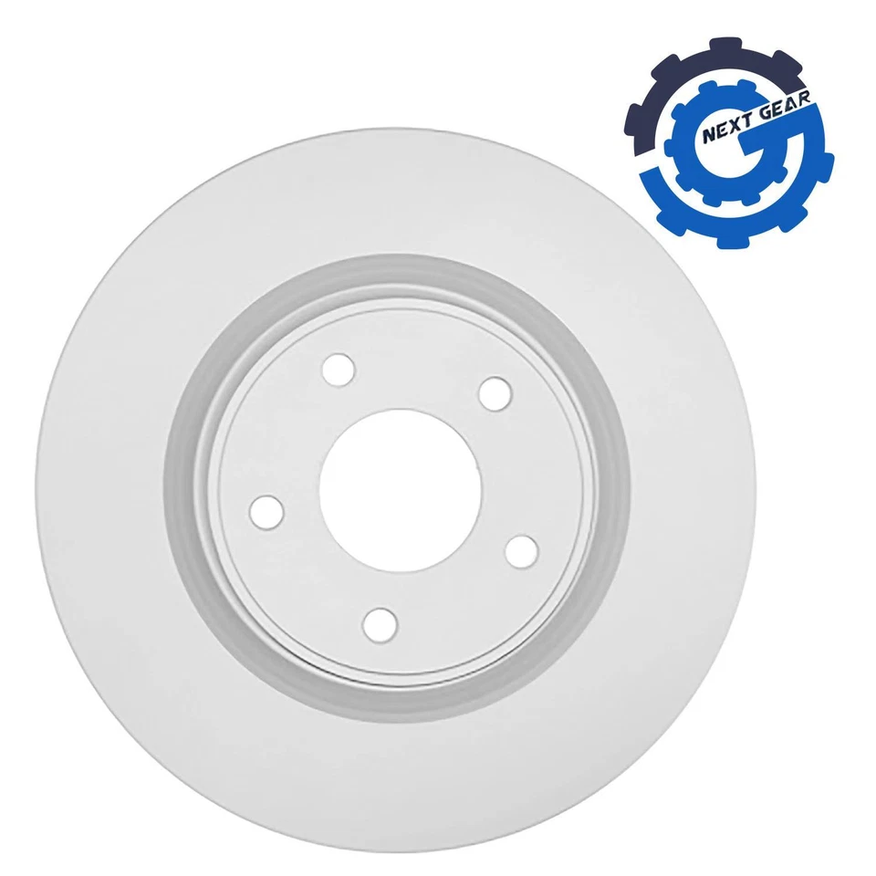 Nuevo rotor de freno delantero ACDelco dorado para Nissan Murano Pathfinder 2013-23 18A81055 Foto 2 de 2