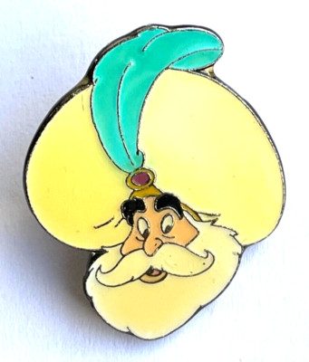 Disney Aladdin Pin (H21)
