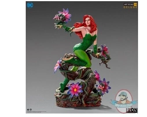 Figuras de acción de acción de PVC de Hiedra Venenosa