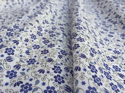 Liberty Of London Cotton 100% Tana Lawn 'Clemmie' (per metre) dress fabric  | eBay