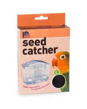 Prevue Seed Catcher Mesh Net - Various Sizes