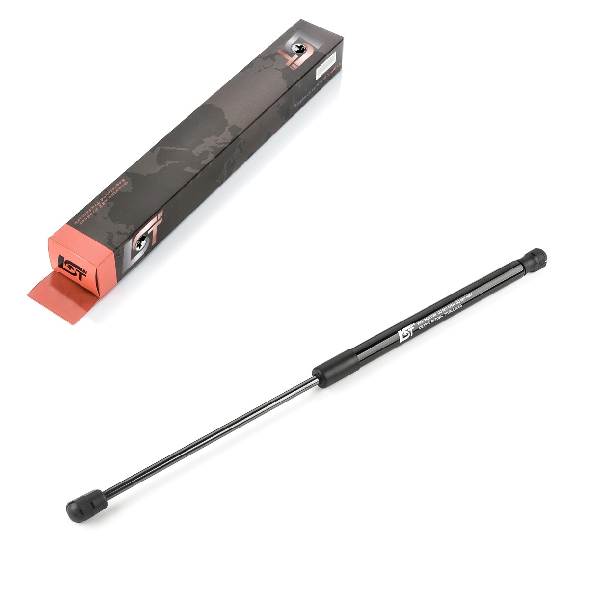 Gas Spring Tailgate Damper 625N For Opel Vectra C CC Hatchback Z02 F68