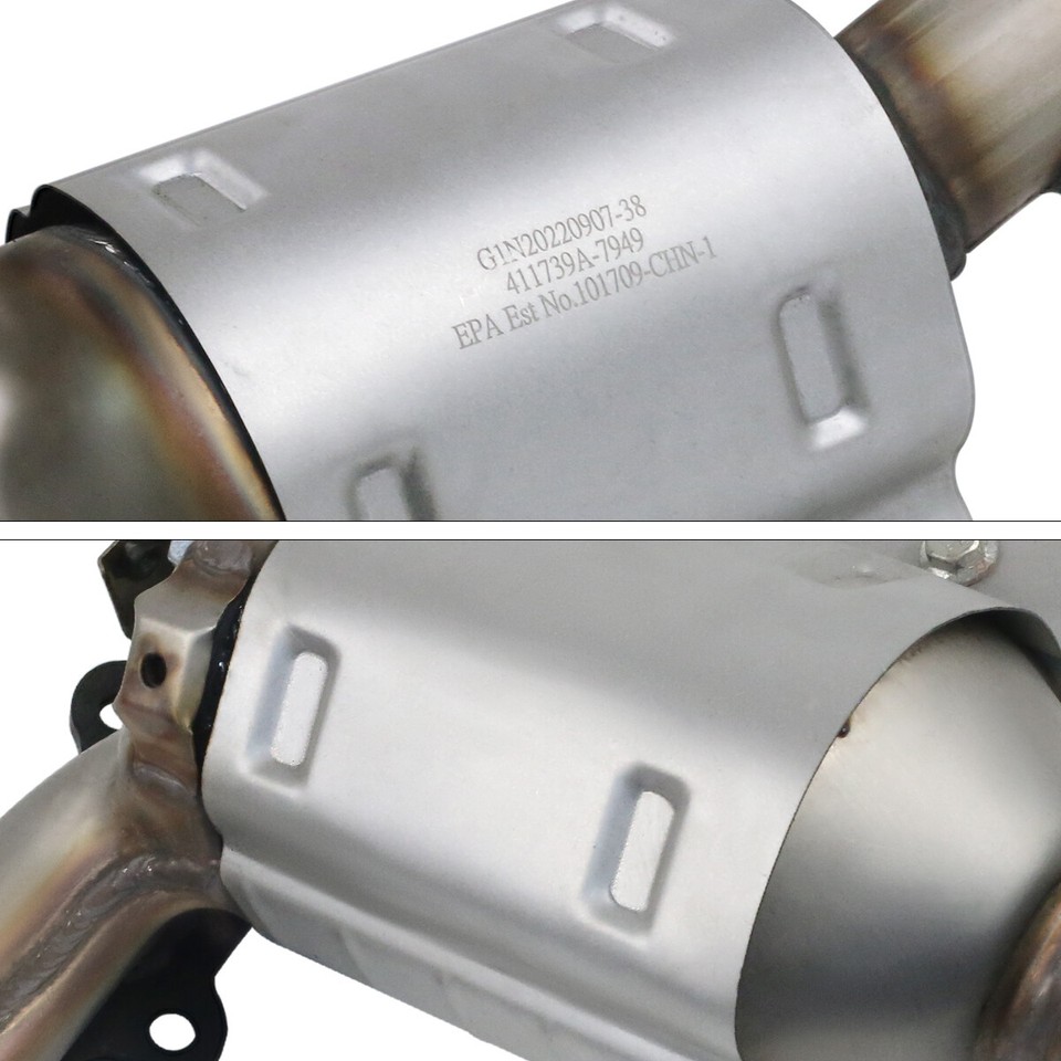 For Ford Explorer V6 3.5L 20132019 Manifold Catalytic Converters High