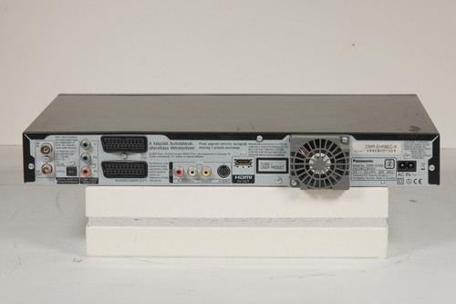 PANASONIC DMR-EH58 HDD E DVD RECORDER - Foto 3 di 5