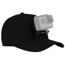 Baseball Hat Mount For GoPro HERO 11 10 9 8 7 6 5 4 3 21 And Other Action Camera