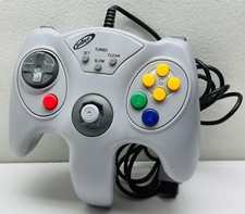 RARE Intec Nintendo 64 Wired Controller Gray ...