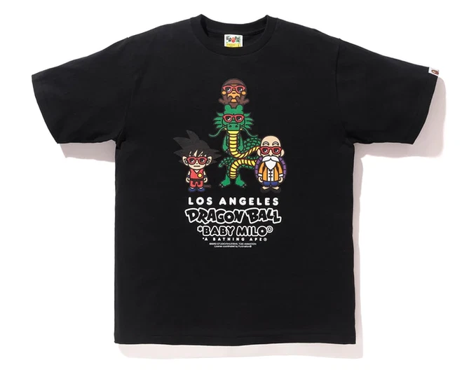 Dragon Ball Ape In Men's T-Shirts for sale - eBay