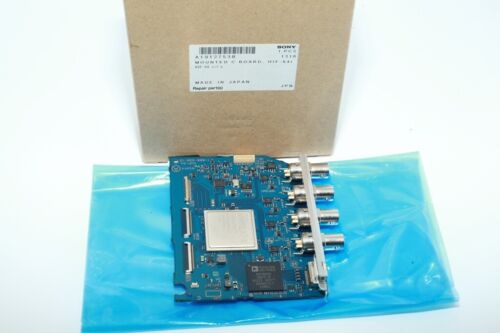 Sony PMW-F55 MOUNTED C . BOARD, HIF-64 SDI Output A-1912-753-A Genuine Sony New - Picture 3 of 4