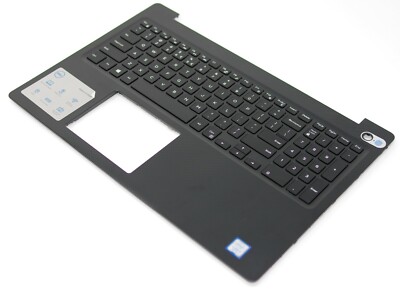 Dell Vostro 15 3581 / 3590 Palmrest + US intl Keyboard 86HKP 82KD3
