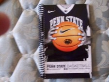 2014-15 PENN STATE NITTANY LIONS BASKETBALL MEDIA GUIDE Yearbook College 2015 AD