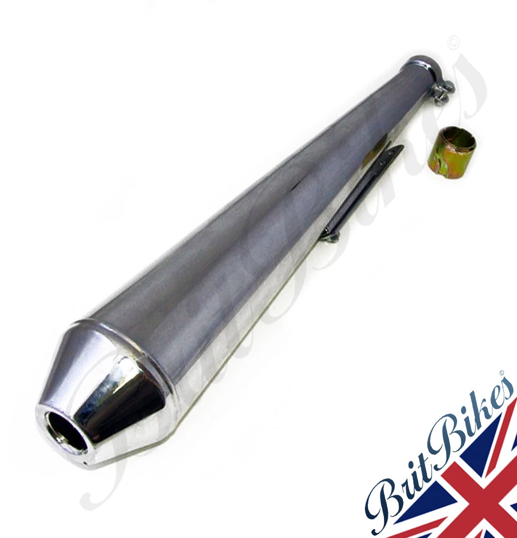 Exhaust megaphone online