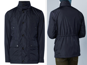 hugo boss field jacket