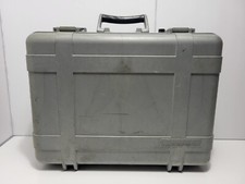 Tundra Carrying Case By Underwater Kinetics Model 718 Grey W Foam High Impact
