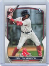 2023 Bowman - Prospects #BP-117 Freili Encarnacion (RC)