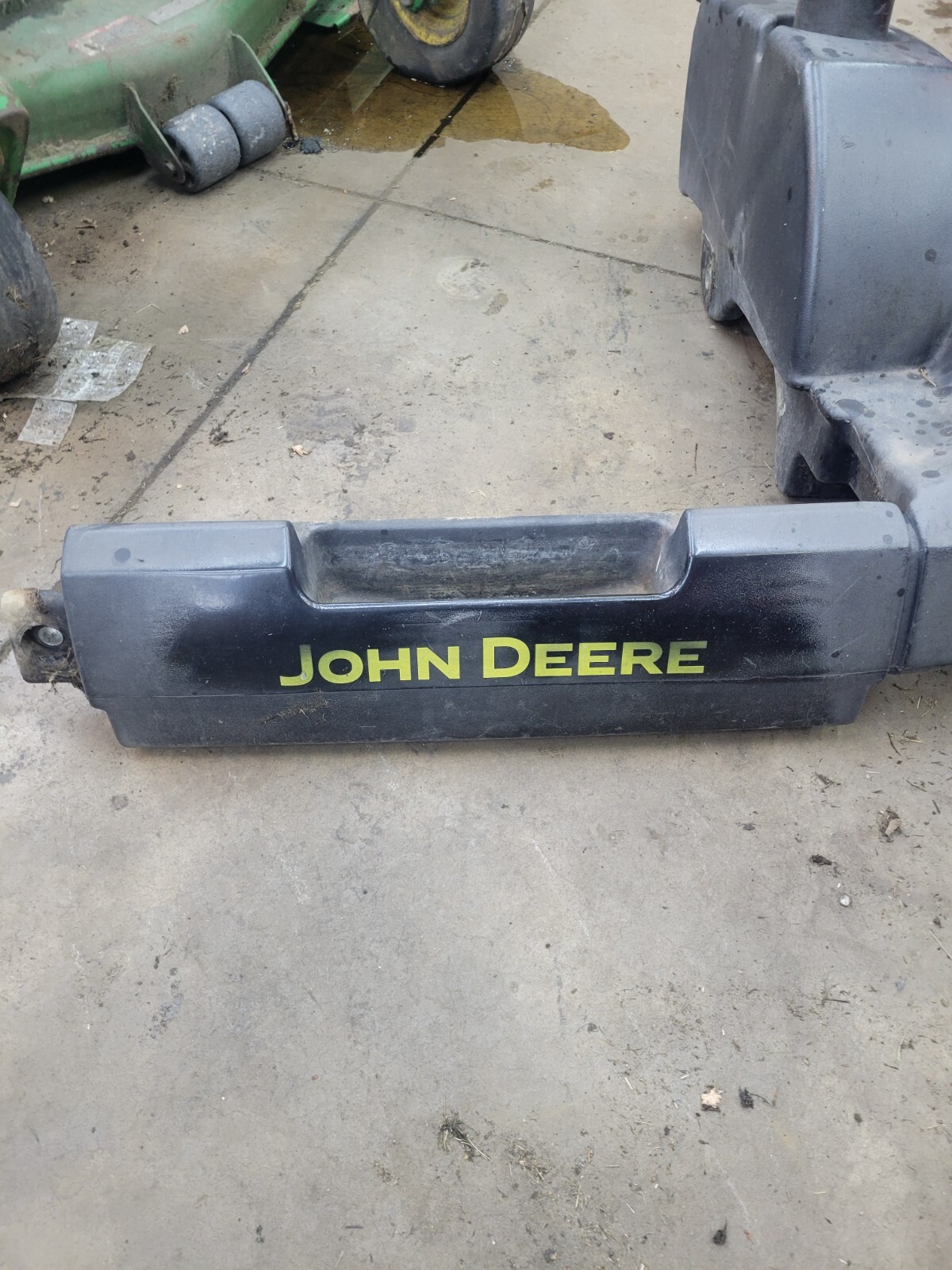 John Deere 757 ZTrak Fuel GAS Tank CELL Assembly TCA12496 TCA13664 eBay