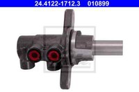 ATE Hauptbremszylinder Hauptzylinder FüR Suzuki SX4 Stufenheck Fiat Sedici