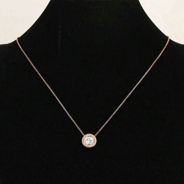 michael kors necklace ebay