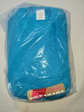 New Vintage Springfoot Sweatshirt XL Blue NOS New Old Stock Unisex Rare