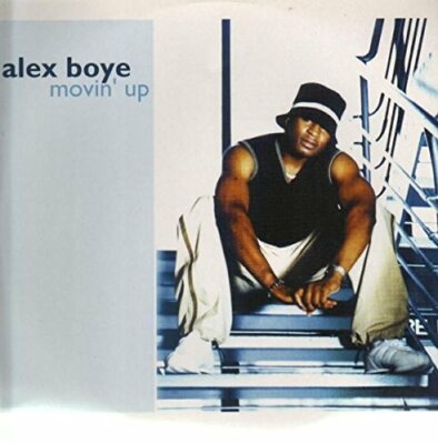 Alex Boye Movin' up (#zyx/jig5011)  [Maxi 12'']