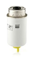 Kraftstofffilter Mann Filter WK 8157 FÜR Ford Treibstofffilter