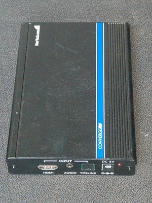 StarTech HDMI/DVI to HDMI/DVI Video Converter / Scaler with Audio Separation
