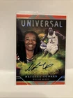 NATASHA HOWARD 2024 WNBA ORIGINS UNIVERSAL ORANGE AUTOGRAPH AUTO 78/99 #UA-NH