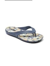 Skechers Women's Foamies: Bay Breeze Island Kiss Flip Flop Thong Sandals Size 9