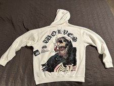 DARC SPORT X SPIDER-MAN X VENOM "DARC ORIGIN" HOODIE LARGE