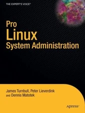 Pro Linux System Administration Paperback