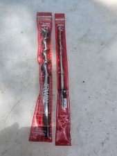 2 Piezas Irwin Nº Broca de barrena 62T - 3/4" y 5/16" - Nueva