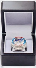 OKC Thunder SGA  2025 Championship Ring With Box, US SHIP