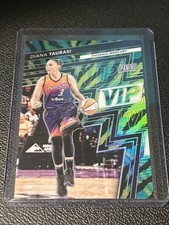 DIANA TAURASI 2025 Panini National Gold Pack BAJA STRIPE SSP