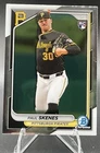 2024 Bowman Chrome - Paul Skenes #31 (RC)