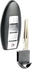 Keyless Entry Smart Remote Key Fob 4btn for I...