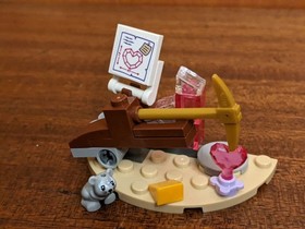 LEGO Elves Dragon Egg Precious Crystal Mine 41177 Complete minus box &spareparts
