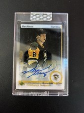 2019-20 Upper Deck Clear Cut Hockey Cards 17