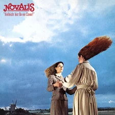 Novalis - Vielleicht Bist Du Ein Clown [Used Very Good Vinyl LP] Colored Vinyl,
