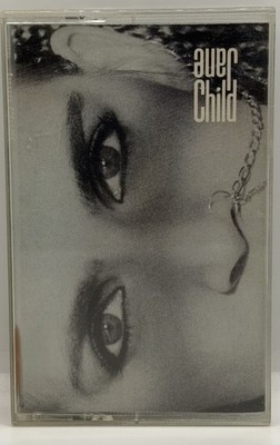 Jane Child Self Titled S/T 1989 Cassette Tape Album Classic Hard Rock & Roll
