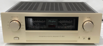 Accuphase E-360 Integrated Amplifier
