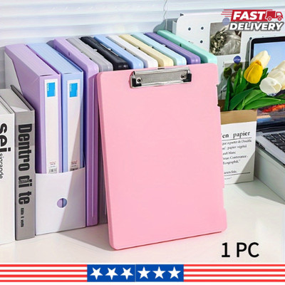 Desktop File Organizer Storage Box Multifunction Office Folder Holder