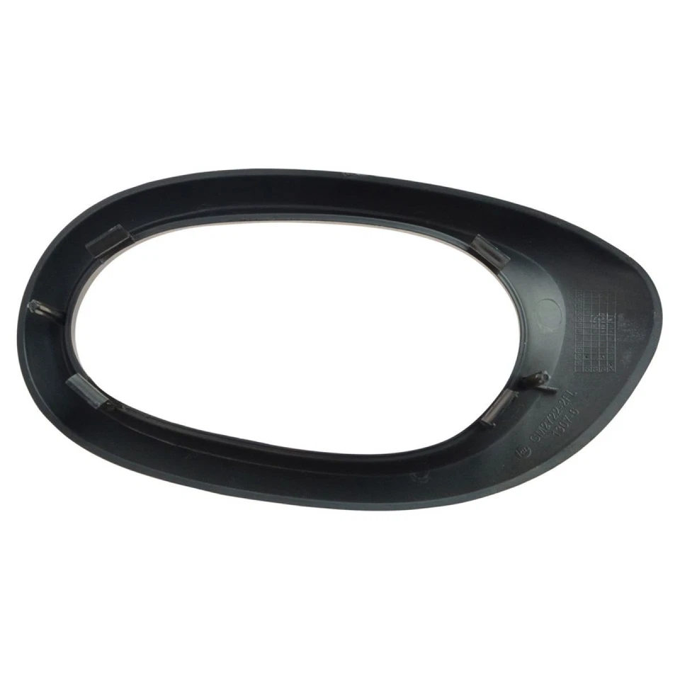 Inside Door Handle Bezel Woodgrain Finish Driver Side Left LH for 04-07 Rainier - Image 2 of 4