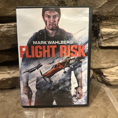 Flight Risk - DVD