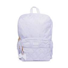 LoveShackFancy x Target - Yoobi Everblooming Rosettes Ditsy Backpack Breezy Blue