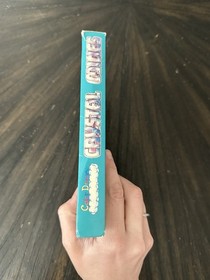 Nintendo NES Game Crystal Mines Box And Game Only No Manual 