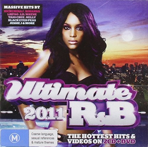 V/A Ultimate R&B 2011 (CD) (ИМПОРТ ИЗ Великобритании)