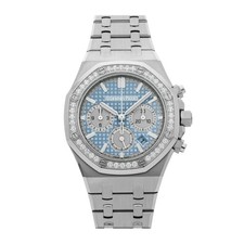 Audemars Piguet Royal Oak Chrono Steel Auto 3...