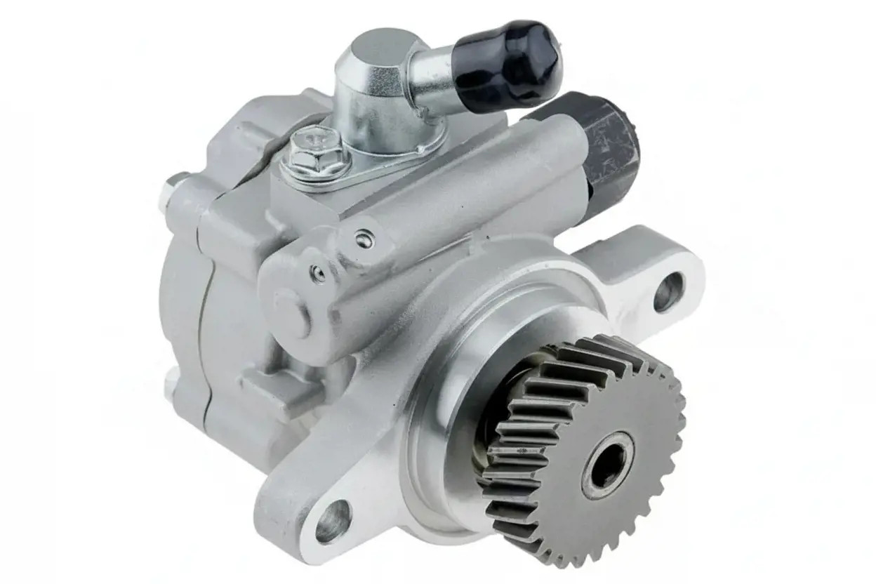 Nty Power Steering Pump For Toyota Land Cruiser J7 4.2D 90-01 - Image 9